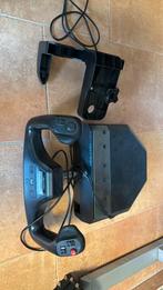Flight Yoke System, Computers en Software, Joysticks, Ophalen, Gebruikt