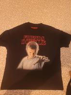 Stranger Things t-shirt NIEUW maat S, Kleding | Dames, Zwart, Nieuw, Ophalen of Verzenden, Korte mouw