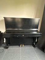 Gratis Piano Schiemann & Madsen (Niet Gestemd), Muziek en Instrumenten, Ophalen, Gebruikt, Zwart, Piano