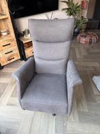 Prominent Comfortabele Relaxfauteuil, Huis en Inrichting, Fauteuils, Ophalen, Minder dan 75 cm, Zo goed als nieuw, Stof