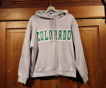 lila hoodie M merk Monki beschikbaar voor biedingen