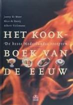 Kookboek: Het kookboek van de eeuw, Janny de Moor e.a., Verzenden, Zo goed als nieuw, Nederland en België