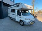 Fiat Ducato Camper – Mobilvetta Design Driver 57S 6 persoons, Fietsendrager, Fiat, 7 tot 12 maanden geleden, Particulier