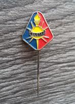 Oude Speld Telstar Velsen Voetbal Vereniging Club Voetballen, Verzamelen, Speldjes, Pins en Buttons, Nvt., Gebruikt, Ophalen of Verzenden