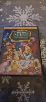 Alice in Wonderland- Special Edition- Nieuw in de Verpakking, Tekenfilm, Alle leeftijden, Overige soorten, Ophalen of Verzenden
