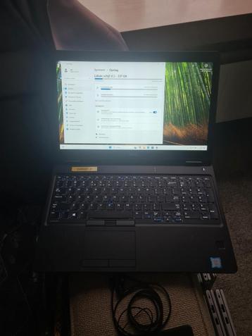 16 x dell Latitude 5580 i7 core 7th nividia 940mx beschikbaar voor biedingen
