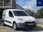 Peugeot Partner 120 1.6 e-HDI L1 XT Profit + | 1e Eigenaar |, Auto's, Euro 5, Gebruikt, Startonderbreker, Wit