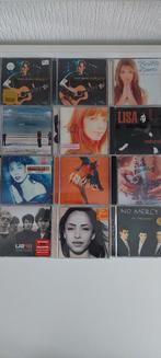 Collectie CD's - Pop, Rock, Divers, Ophalen, Gebruikt