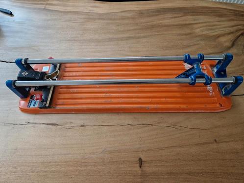 Rubi TS-50 Tegelsnijder – in goede staat – met koffer, Doe-het-zelf en Verbouw, Gereedschap | Handgereedschap, Zo goed als nieuw