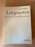 Lotgenoten: Vincent en Theo van Gogh, Ophalen of Verzenden, Zo goed als nieuw, Kunst en Cultuur