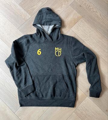 Hoodie, MHCD, mt 150-160 beschikbaar voor biedingen