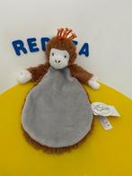 4533 happy horse blokker knuffellap lap aap Sunny, Kinderen en Baby's, Ophalen of Verzenden, Nieuw, Overige typen