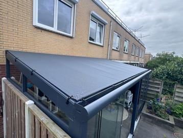 Maatwerk Serre Zonwering van zonnedoeken! beschikbaar voor biedingen
