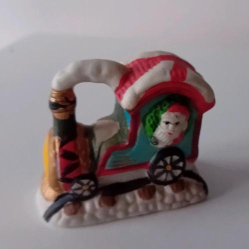 Kerstfiguur voor in Kerstdorp, Diversen, Kerst, Ophalen of Verzenden
