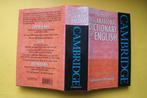 CAMBRIDGE INTERNATIONAL DICTIONARY of ENGLISH gebonden, Boeken, Ophalen of Verzenden, Nieuw, Van Dale, Engels