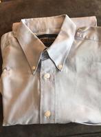 Mc Gregor overhemd lichtblauw maat 38, Kleding | Heren, Overhemden, Blauw, Halswijdte 38 (S) of kleiner, Ophalen of Verzenden