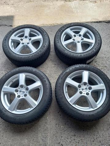 Velgen Winterset Enzo B 16inch Toyota Corolla en Auris  beschikbaar voor biedingen