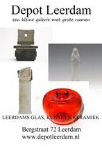 Tachel Daeng / Willem van Oijen - glaskunstbeurs object 2004, Ophalen of Verzenden