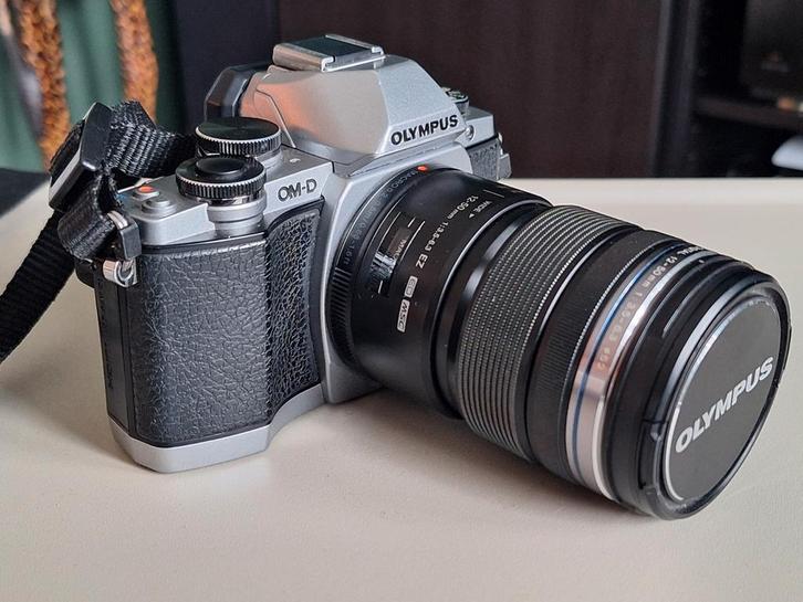 olympus omd em10, Audio, Tv en Foto, Fotocamera's Digitaal, Gebruikt, Olympus, Geen optische zoom, Ophalen