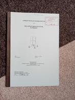 technisch handboek, Verzenden, Zo goed als nieuw, Landmacht, 1945 tot heden