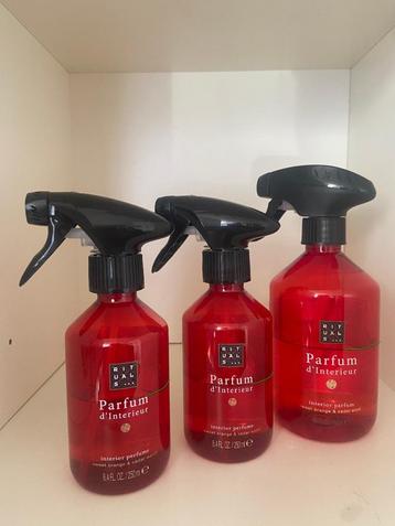 Rituals Happy Buddha roomspray huisparfum  beschikbaar voor biedingen