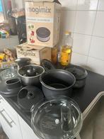 magimix kit overcomplete onderdelen, Minder dan 1 liter, Ophalen of Verzenden, Zo goed als nieuw, 1 snelheid