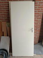 Binnendeuren opdek, Ophalen, Gebruikt, 80 tot 100 cm, Binnendeur