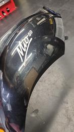 Achterschermen / kap / kappen achter compleet Sym Mio zwart, Gebruikt, Ophalen of Verzenden, ., Kap