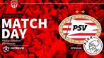 Ticket PSV-Ajax, Losse kaart, Eén persoon, September