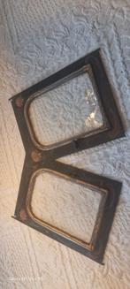 Friese stoelklok christiaan van der klaauw deuren, Ophalen of Verzenden