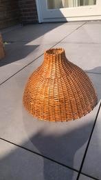 Nieuwe hangkap metaal goud/zilver rietlook, Ophalen, Zo goed als nieuw, Rond