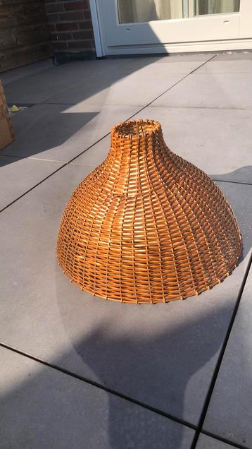 Nieuwe hangkap metaal goud/zilver rietlook beschikbaar voor biedingen