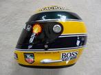 SHOEI X4 SENNA NACIONAL helm Marlboro McLaren Tag Heuer, Ophalen of Verzenden, Zo goed als nieuw, Formule 1