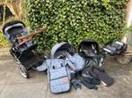 Mutsy EVO 3 in 1 combiwagen, Kinderen en Baby's, Kinderwagens en Combinaties, Gebruikt, Combiwagen, Verstelbare duwstang, Mutsy