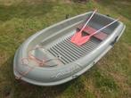 Big Sport yak, legergroen roeibootje met peddels, Ophalen, Gebruikt, Met peddels, Overige typen