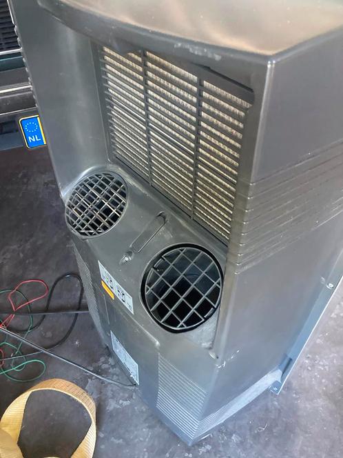 Zibro P729 Mobiele Airco, Witgoed en Apparatuur, Airco's, Gebruikt, Mobiele airco, 60 tot 100 m³, 3 snelheden of meer, Koelen en Ontvochtigen