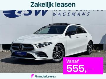 Mercedes-Benz A-Klasse 200 Business Solution AMG | Pano | Tr beschikbaar voor biedingen