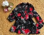 Nikkie blouse maat 34, Zwart, Ophalen of Verzenden, Nikkie, Maat 34 (XS) of kleiner
