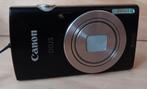 Canon IXUS 185 compact camera, Audio, Tv en Foto, Fotocamera's Digitaal, Canon, 8 keer of meer, 20 Megapixel, Ophalen of Verzenden