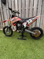 Ktm 65cc crossmotor, Fietsen en Brommers, Brommers | Crossbrommers, 6 versnellingen, Gebruikt, 65 cc, Ophalen