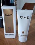 Paco Rabanne FAME bodylotion 100 ML nieuw!, Ophalen of Verzenden, Nieuw, Bodylotion, Crème of Olie