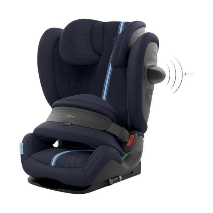 Cybex Pallas G2 Autostoel I-Size Plus - Ocean Blue, Kinderen en Baby's, Autostoeltjes, Zo goed als nieuw, Overige merken, 9 t/m 36 kg