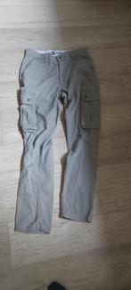 herenbroek heren broek maat 32 creme zgan fraai, Ophalen of Verzenden, Nieuw, Maat 48/50 (M), Beige