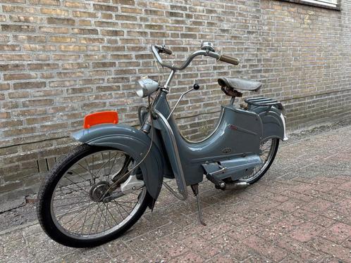 Nette originele Sparta mb50 verpleegster ., Fietsen en Brommers, Brommers | Oldtimers, Sparta, Ophalen of Verzenden