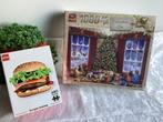 Leg puzzel pakket KERST *** Nieuw ***, Ophalen of Verzenden, Meer dan 50 stukjes, Nieuw, 6 jaar of ouder