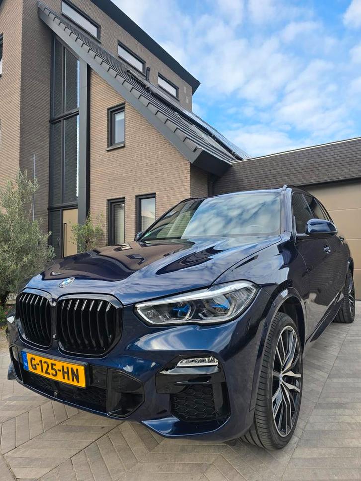 BMW X5 Xdrive40i Stoelmassage|Bowers & Wilkins | Pano | VOL, Auto's, BMW, Bedrijf, X5, 360° camera, Achteruitrijcamera, Adaptive Cruise Control