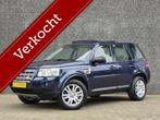 Land Rover Freelander 3.2 i6 4x4/Leer/232 PK/18''/Navi/Trkhk, Automaat, 232 pk, Gebruikt, Blauw