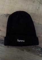 Supreme Beanie, Kleding | Heren, Mutsen, Sjaals en Handschoenen, Ophalen of Verzenden, Zo goed als nieuw, Overige maten, Muts