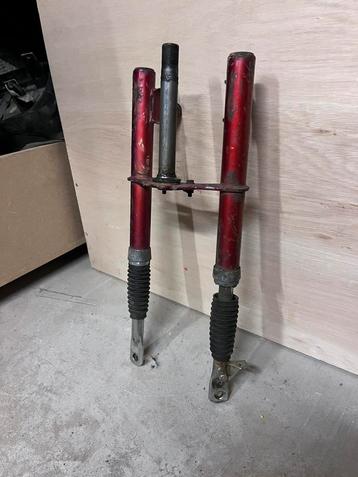 Honda Z50J voorvork beschikbaar voor biedingen