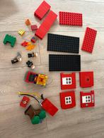 Duplo brandweer set, Kinderen en Baby's, Speelgoed | Duplo en Lego, Ophalen of Verzenden, Gebruikt, Duplo